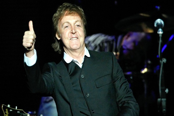 Paul McCartney: Mira su paso por Lima !