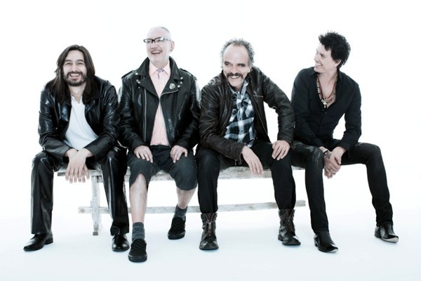 Caifanes aseguran que han vuelto !