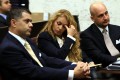 Juicio a Paulina Rubio por incumplir concierto !
