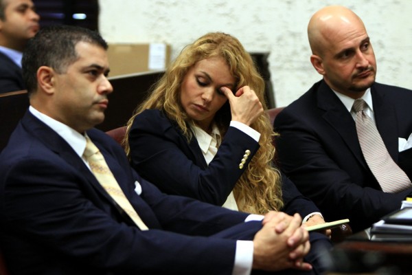Juicio a Paulina Rubio por incumplir concierto !