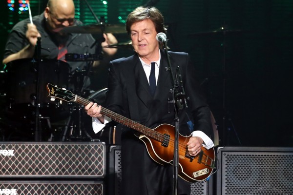 Se especula sobre salud de Paul McCartney!